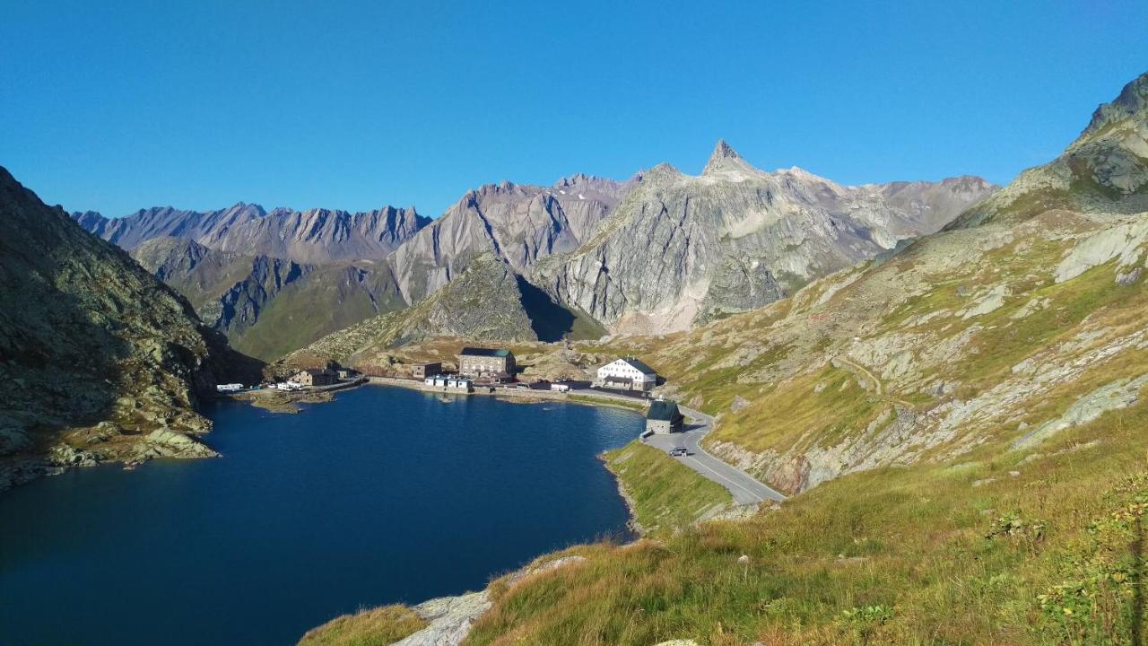 Locanda La Clusaz Gignod Exterior foto